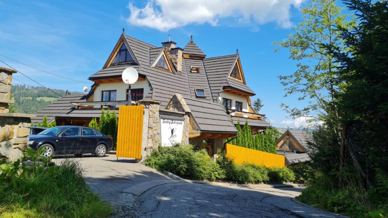 Delta House Villa Zakopane Buitenkant foto