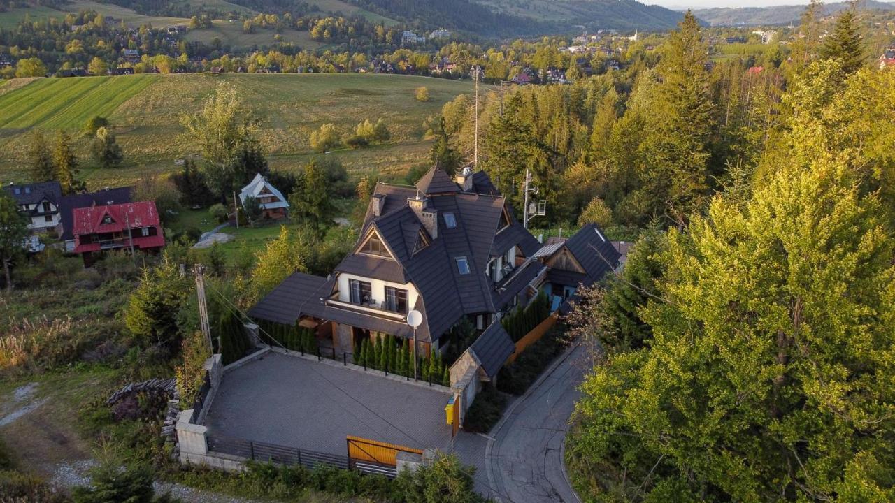 Delta House Villa Zakopane Buitenkant foto