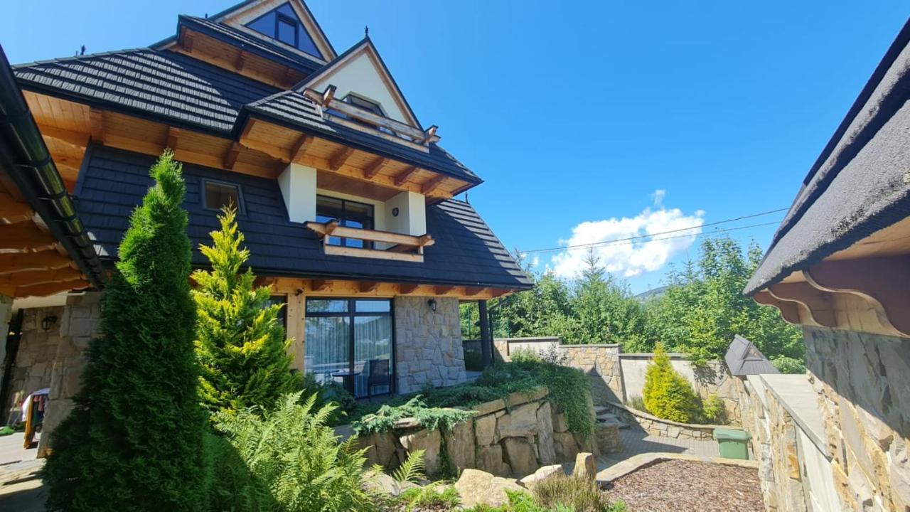 Delta House Villa Zakopane Buitenkant foto