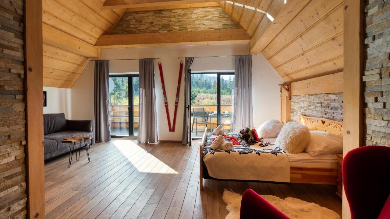 Delta House Villa Zakopane Buitenkant foto