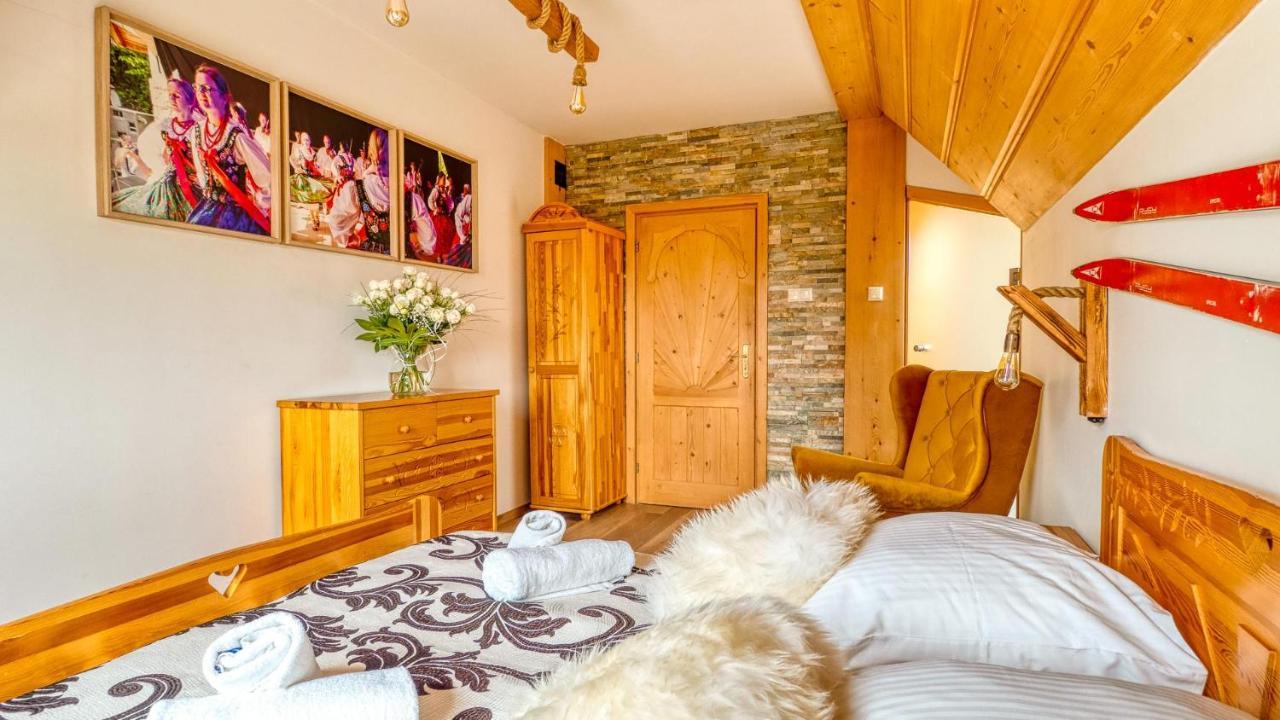 Delta House Villa Zakopane Buitenkant foto