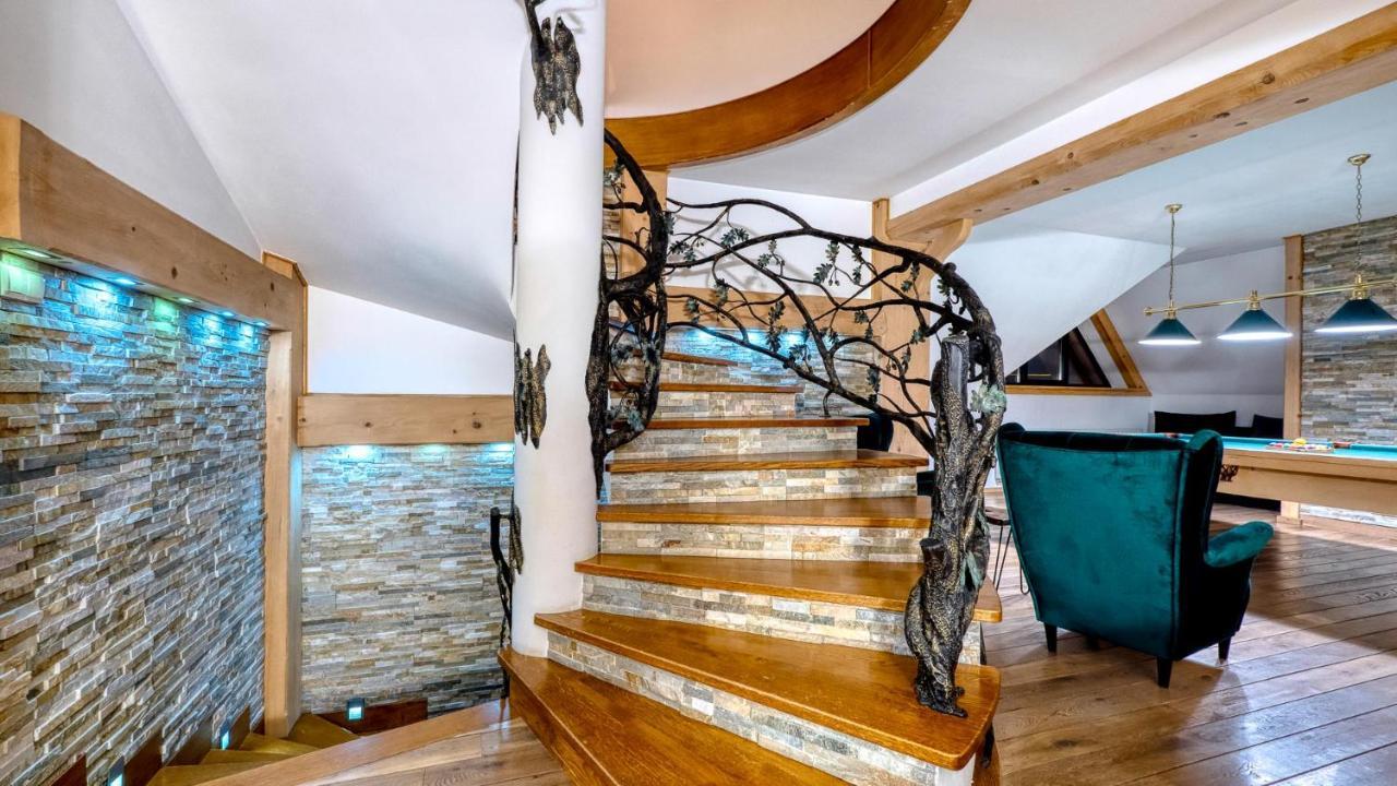 Delta House Villa Zakopane Buitenkant foto
