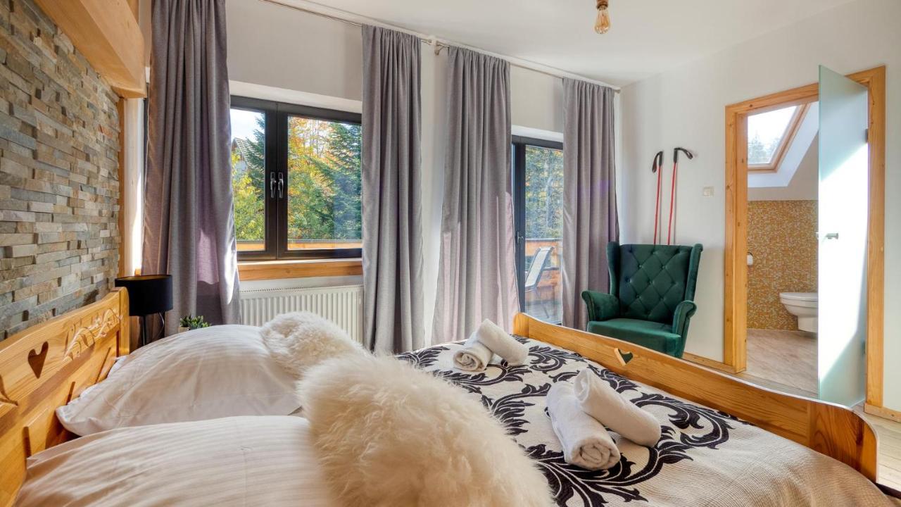 Delta House Villa Zakopane Buitenkant foto