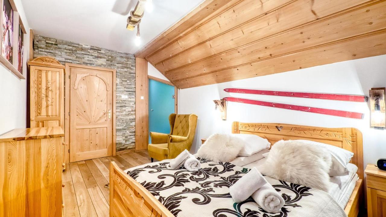 Delta House Villa Zakopane Buitenkant foto
