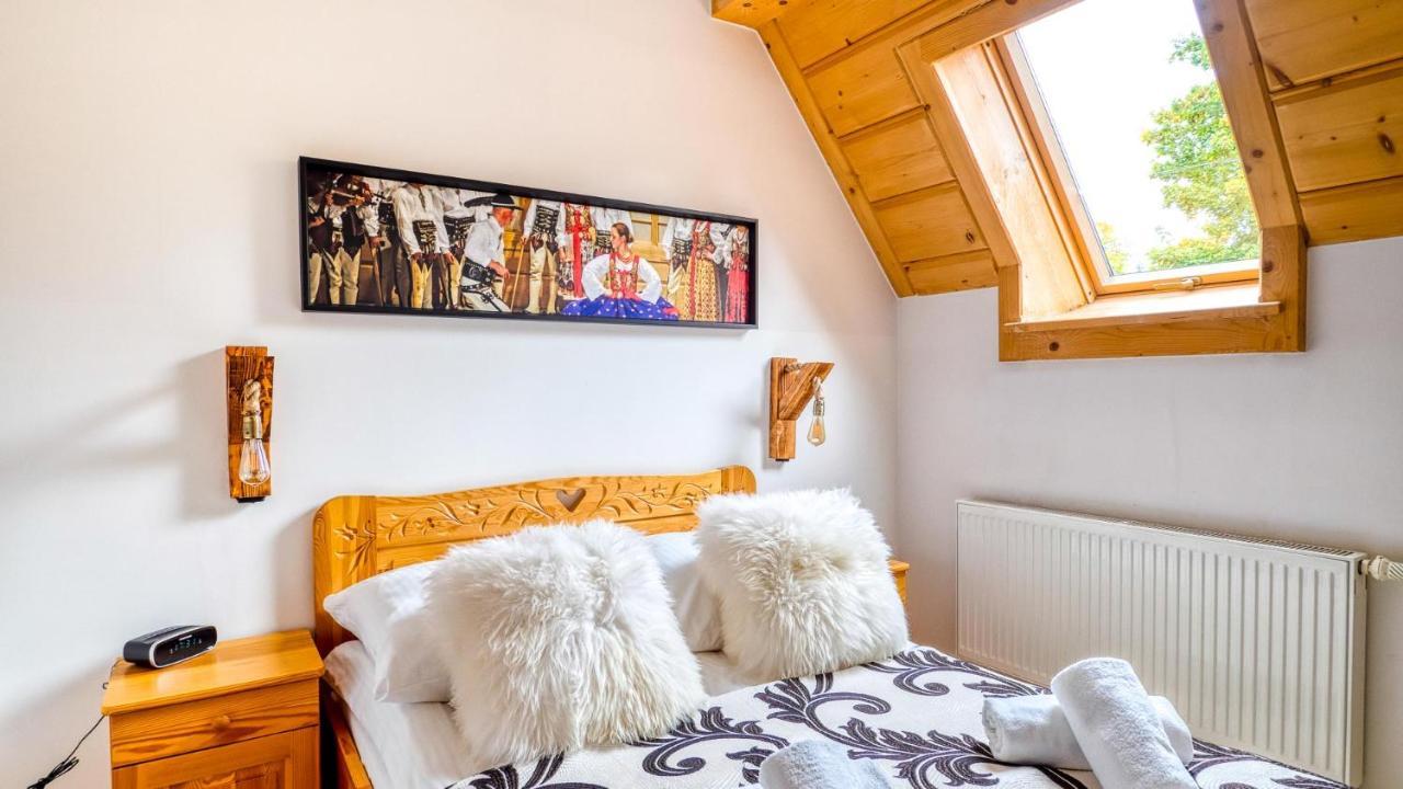 Delta House Villa Zakopane Buitenkant foto