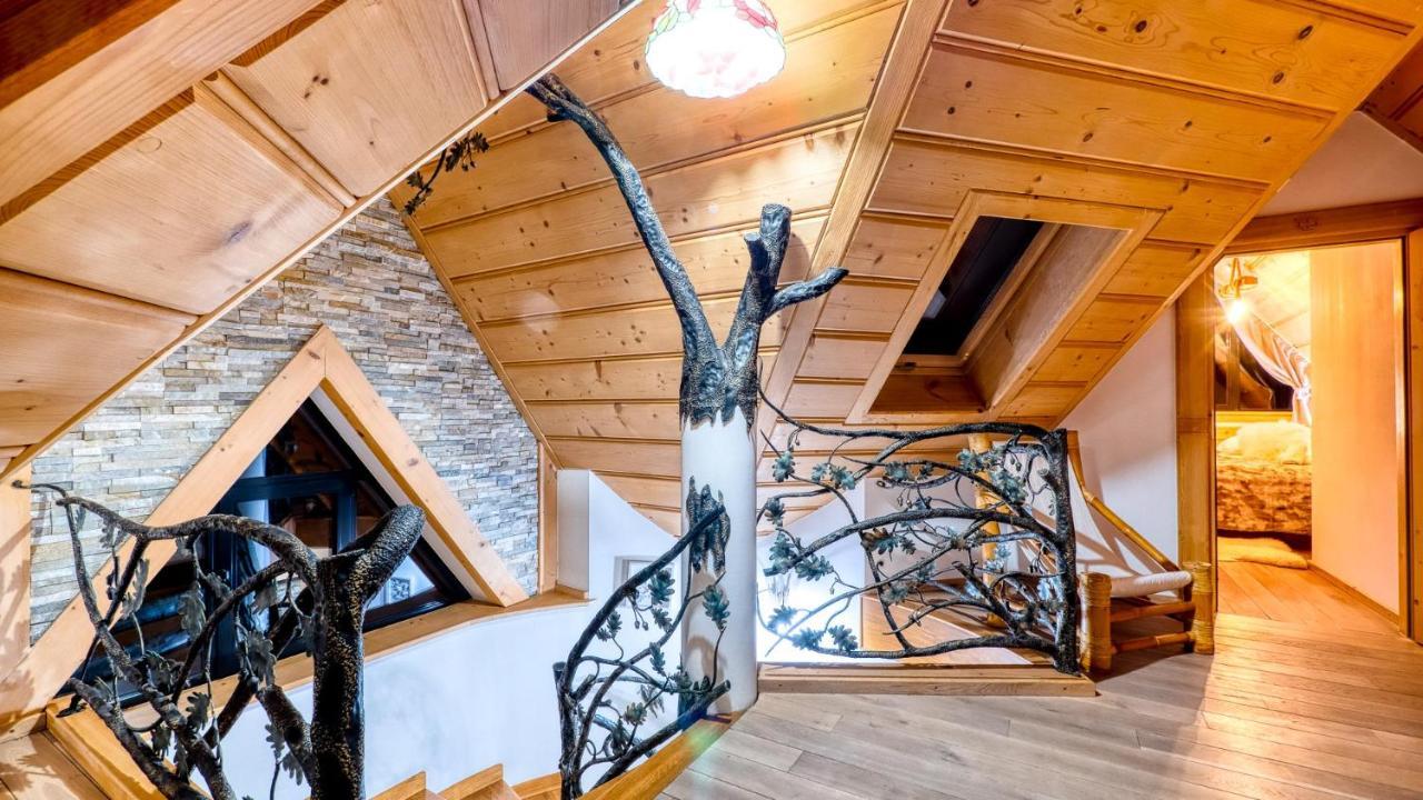 Delta House Villa Zakopane Buitenkant foto