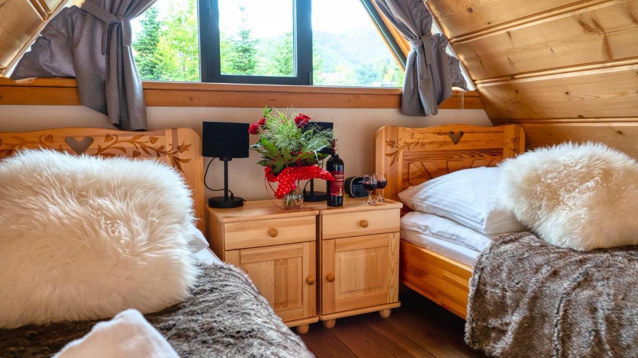 Delta House Villa Zakopane Buitenkant foto
