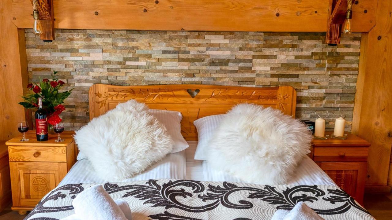 Delta House Villa Zakopane Buitenkant foto