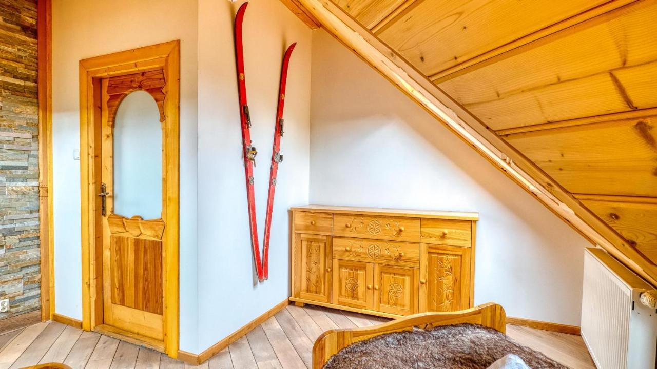 Delta House Villa Zakopane Buitenkant foto