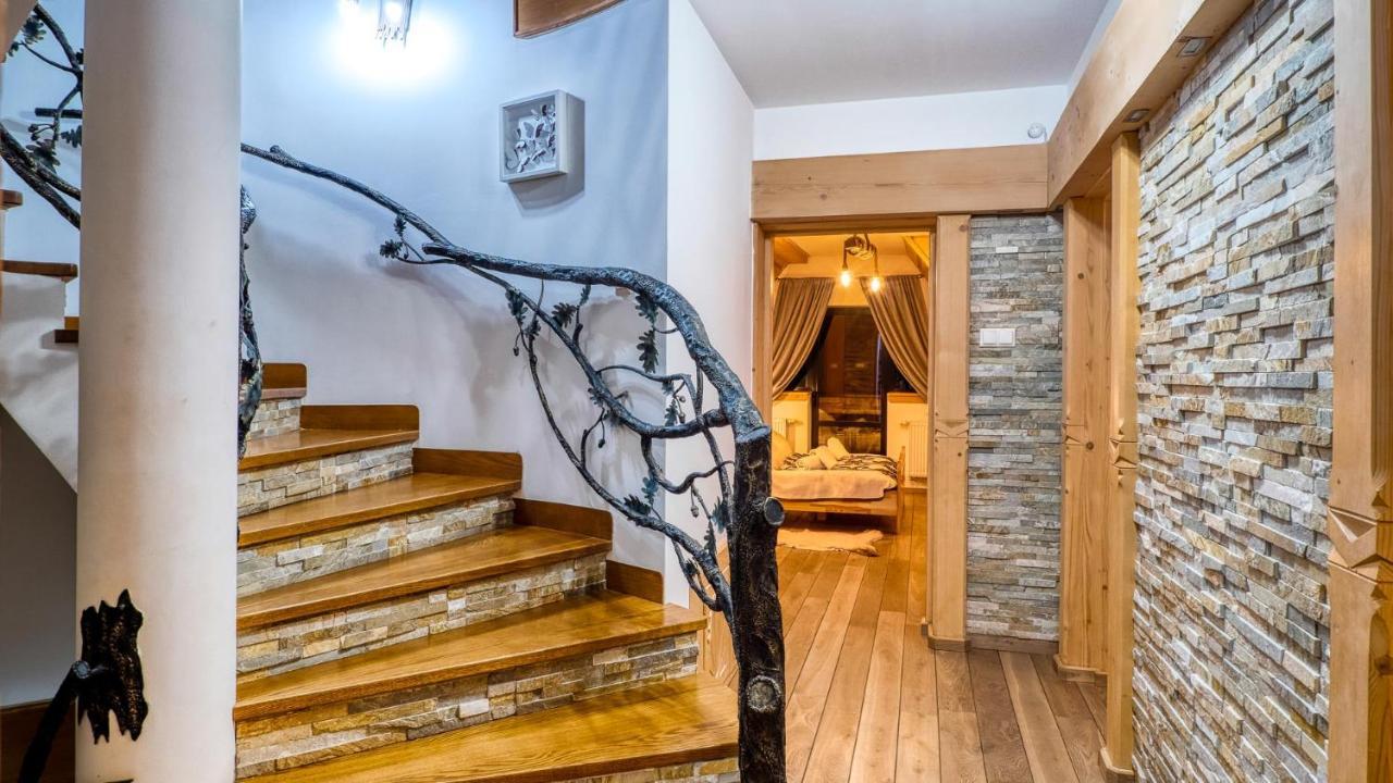Delta House Villa Zakopane Buitenkant foto
