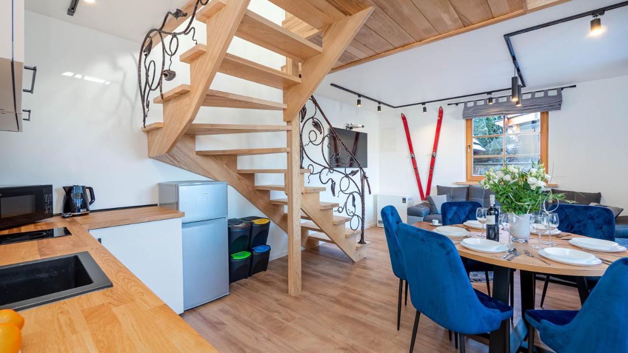 Delta House Villa Zakopane Buitenkant foto