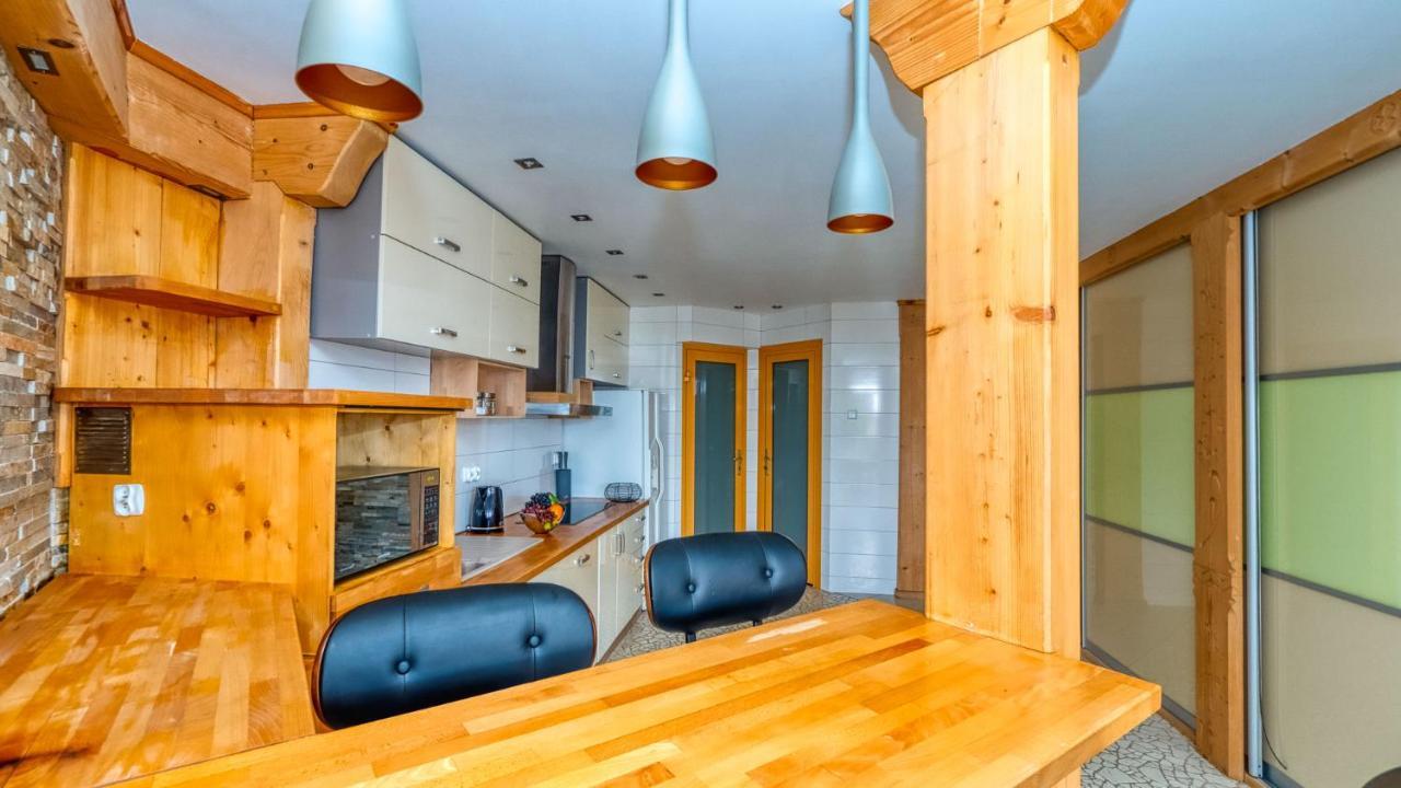 Delta House Villa Zakopane Buitenkant foto