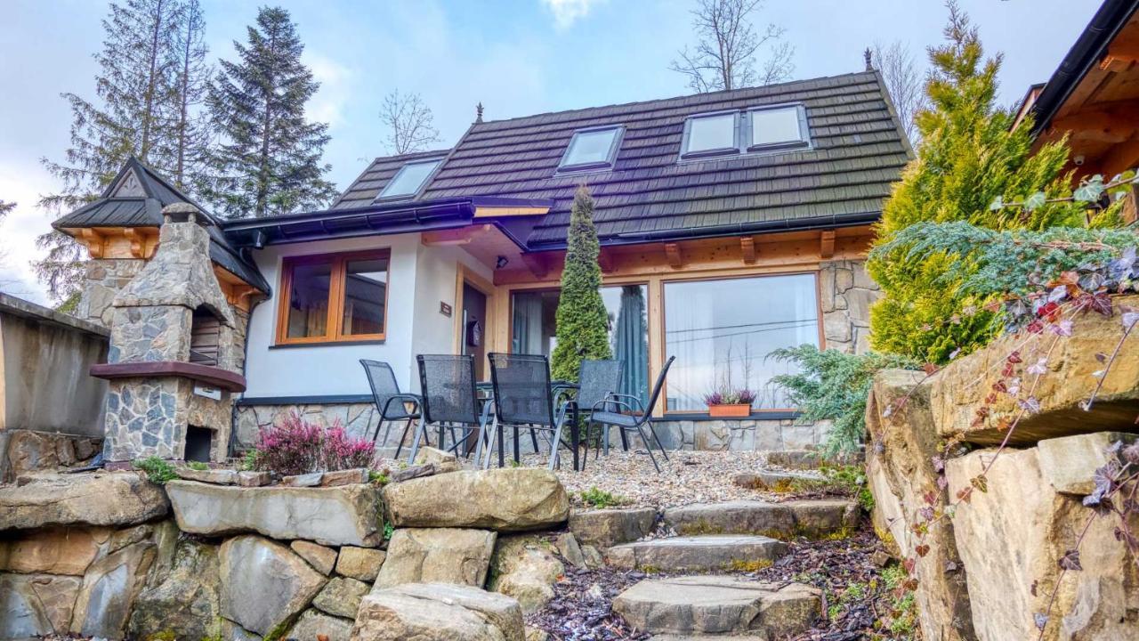 Delta House Villa Zakopane Buitenkant foto
