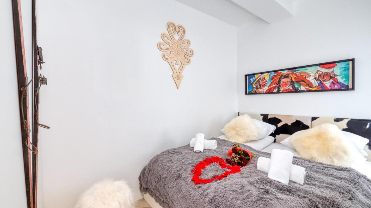 Delta House Villa Zakopane Buitenkant foto